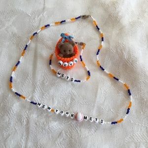 NEW YORK METS 3 piece gift set-NEW